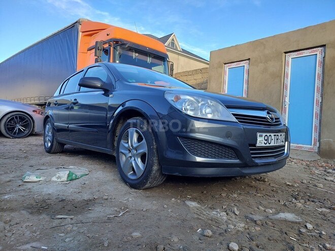Opel Astra 2009, 158,658 km - 1.4 l - Bakı