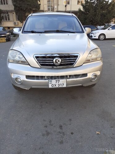 Kia Sorento 2002, 487,000 km - 2.5 l - Bakı