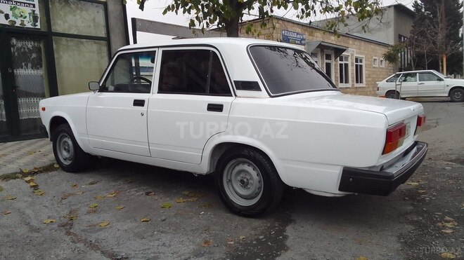 LADA (VAZ) 2107 2007, 13,600 km - 1.6 l - Zaqatala