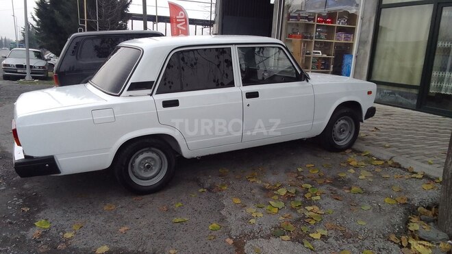LADA (VAZ) 2107 2007, 13,600 km - 1.6 l - Zaqatala