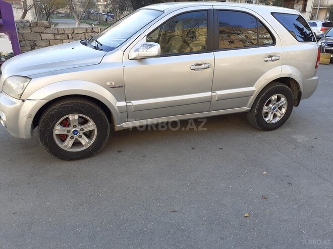 Kia Sorento 2002, 487,000 km - 2.5 l - Bakı