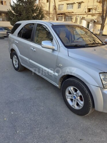 Kia Sorento 2002, 487,000 km - 2.5 l - Bakı