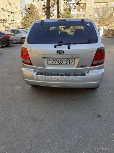 Kia Sorento 2002, 487,000 km - 2.5 l - Bakı