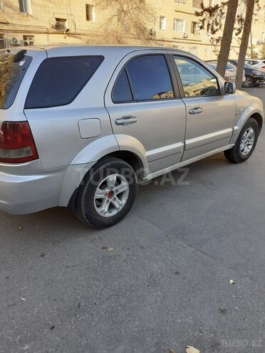 Kia Sorento 2002, 487,000 km - 2.5 l - Bakı