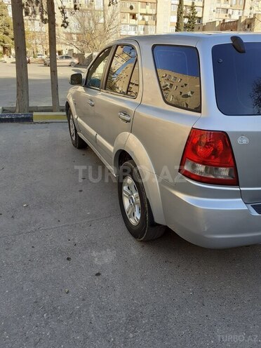 Kia Sorento 2002, 487,000 km - 2.5 l - Bakı