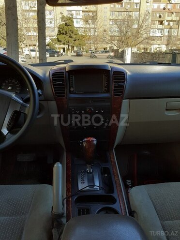 Kia Sorento 2002, 487,000 km - 2.5 l - Bakı