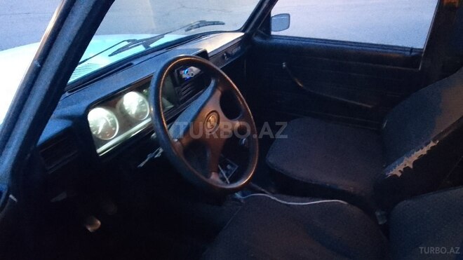 LADA (VAZ) 2107 2007, 13,600 km - 1.6 l - Zaqatala