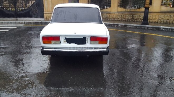 LADA (VAZ) 2107 2007, 13,600 km - 1.6 l - Zaqatala