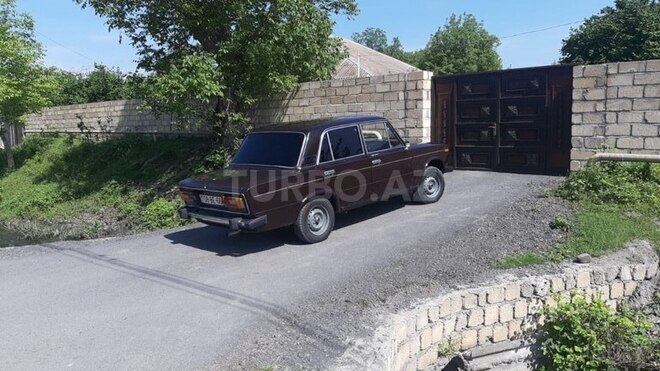 LADA (VAZ) 2106 1987, 90,000 km - 1.5 l - Zaqatala
