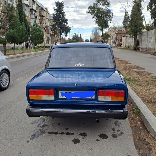 LADA (VAZ) 2107 2004, 15,800 km - 1.6 л - Gəncə