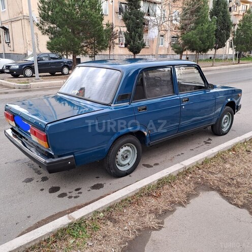 LADA (VAZ) 2107 2004, 15,800 km - 1.6 л - Gəncə