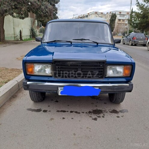 LADA (VAZ) 2107 2004, 15,800 km - 1.6 л - Gəncə