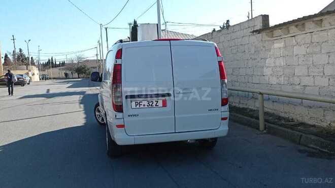 Mercedes Vito 115 2007, 327,000 km - 2.2 l - Bakı