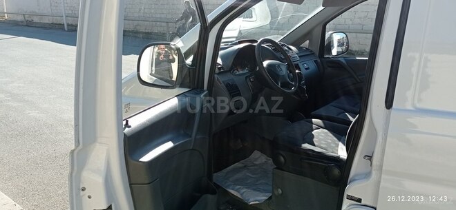Mercedes Vito 115 2007, 327,000 km - 2.2 l - Bakı