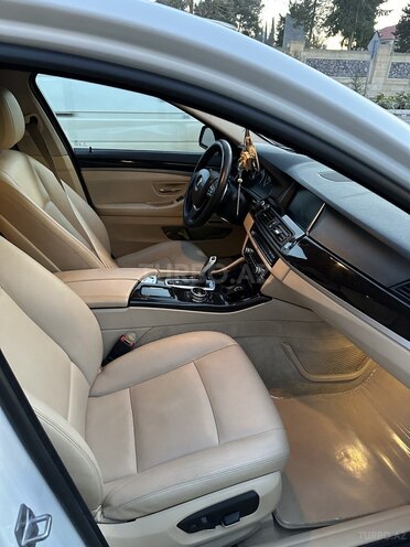 BMW 528 2015, 172,000 km - 2.0 l - Cəlilabad