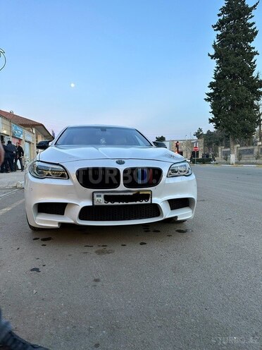 BMW 528 2015, 172,000 km - 2.0 l - Cəlilabad