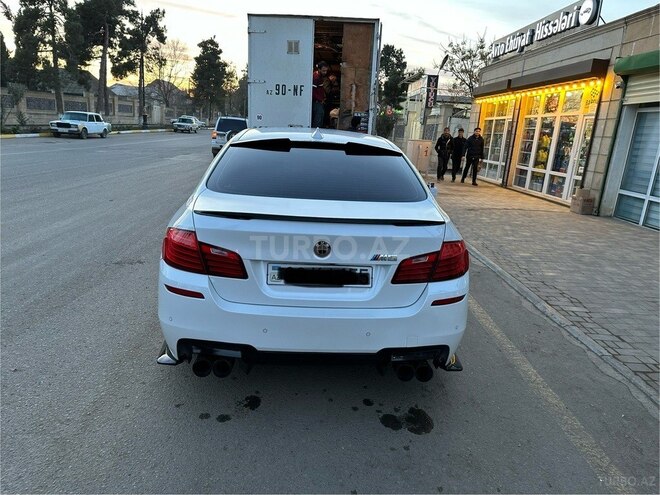 BMW 528 2015, 172,000 km - 2.0 l - Cəlilabad