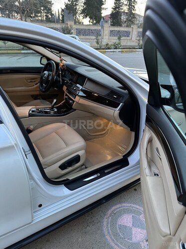 BMW 528 2015, 172,000 km - 2.0 l - Cəlilabad