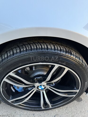 BMW 528 2015, 172,000 km - 2.0 l - Cəlilabad
