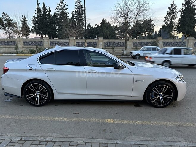 BMW 528 2015, 172,000 km - 2.0 l - Cəlilabad