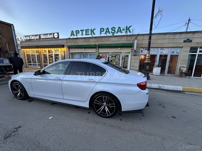 BMW 528 2015, 172,000 km - 2.0 l - Cəlilabad