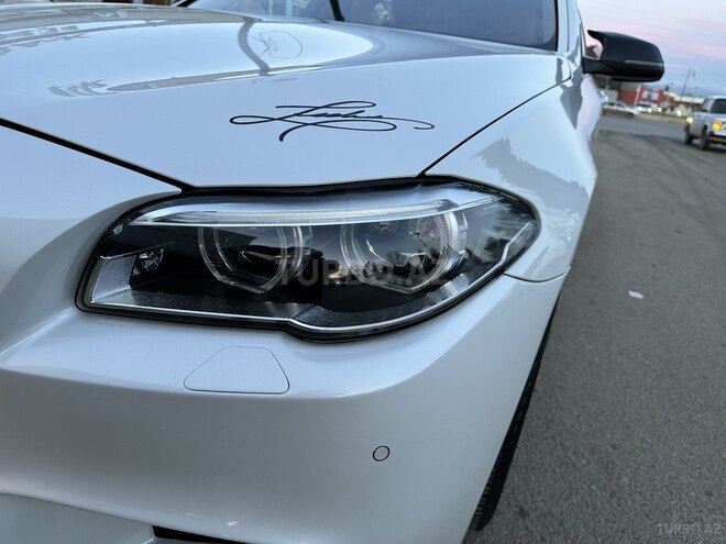 BMW 528 2015, 172,000 km - 2.0 l - Cəlilabad