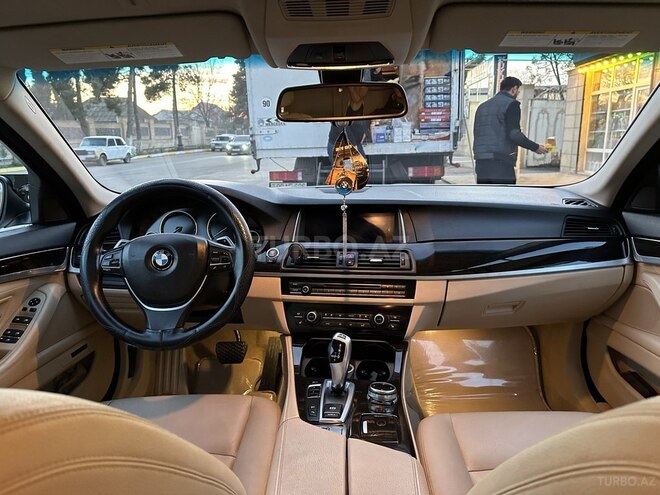 BMW 528 2015, 172,000 km - 2.0 l - Cəlilabad