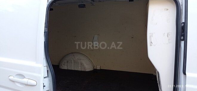 Mercedes Vito 115 2007, 327,000 km - 2.2 l - Bakı