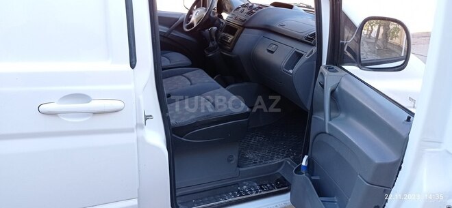 Mercedes Vito 115 2007, 327,000 km - 2.2 l - Bakı