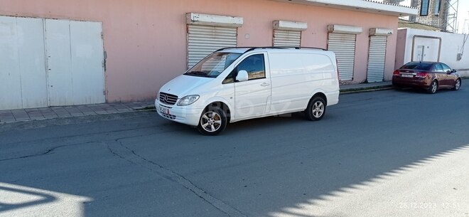 Mercedes Vito 115 2007, 327,000 km - 2.2 l - Bakı
