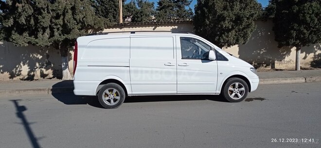 Mercedes Vito 115 2007, 327,000 km - 2.2 l - Bakı