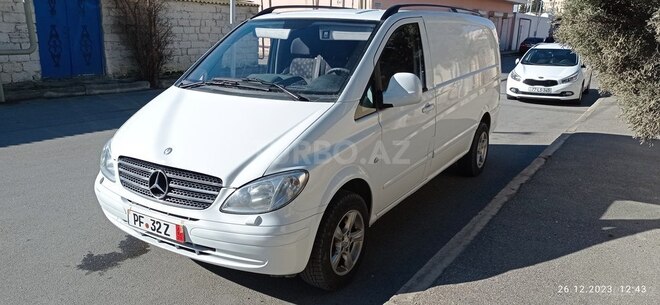 Mercedes Vito 115 2007, 327,000 km - 2.2 l - Bakı