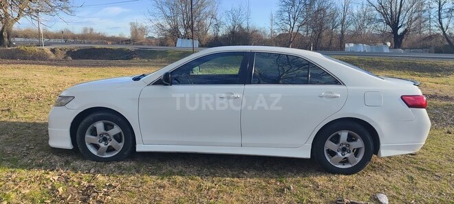 Toyota Camry 2007, 283,487 km - 2.4 l - Oğuz
