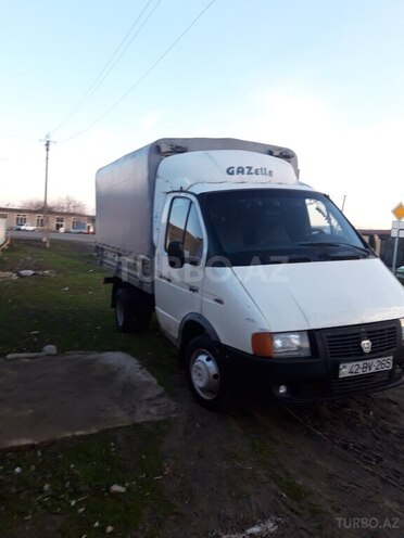 GAZ 33021 1999, 320,000 km - 2.5 л - Cəlilabad