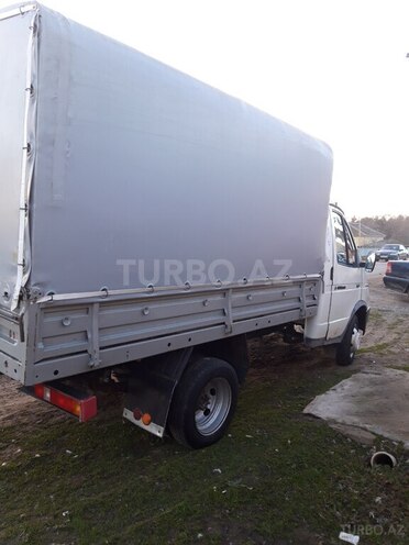 GAZ 33021 1999, 320,000 km - 2.5 л - Cəlilabad