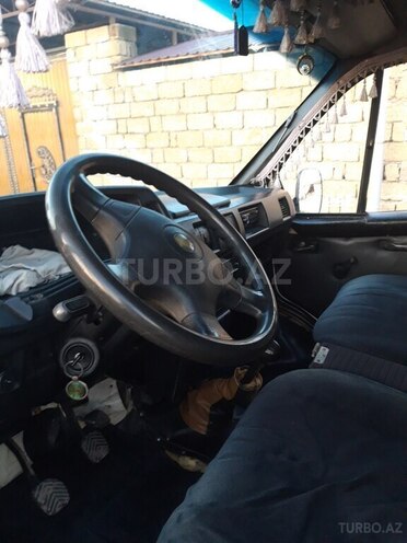 GAZ 33021 1999, 320,000 km - 2.5 л - Cəlilabad