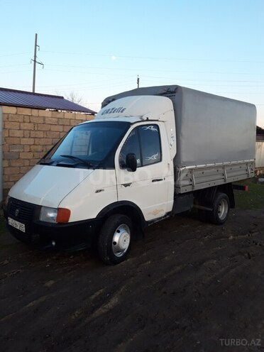 GAZ 33021 1999, 320,000 km - 2.5 л - Cəlilabad