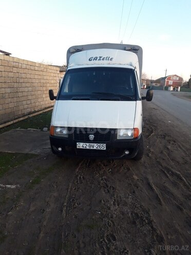 GAZ 33021 1999, 320,000 km - 2.5 л - Cəlilabad