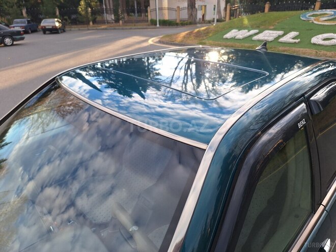 Mercedes C 220 1995, 263,000 km - 2.2 л - Mingəçevir
