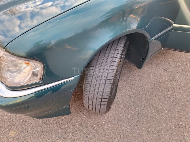 Mercedes C 220 1995, 263,000 km - 2.2 л - Mingəçevir