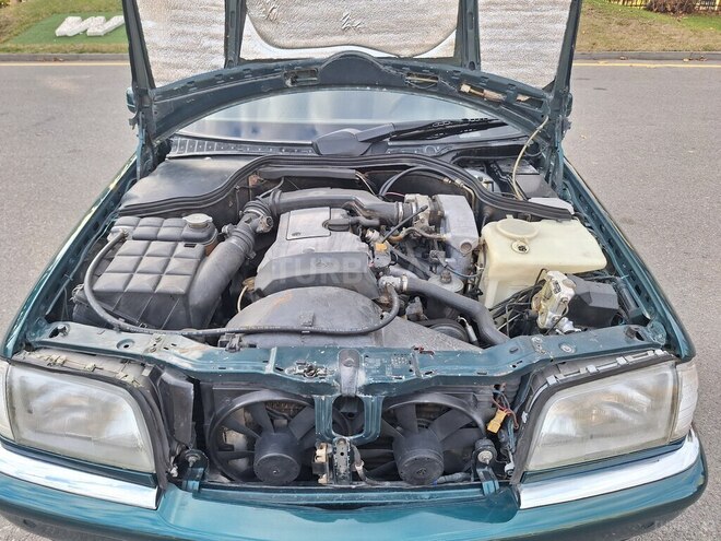 Mercedes C 220 1995, 263,000 km - 2.2 л - Mingəçevir