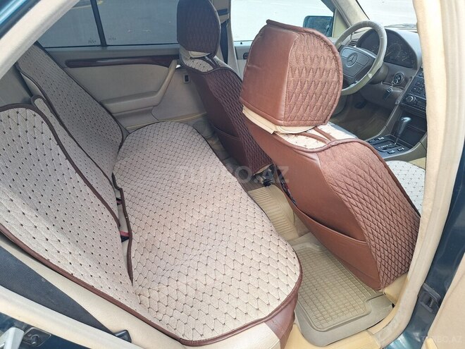 Mercedes C 220 1995, 263,000 km - 2.2 л - Mingəçevir