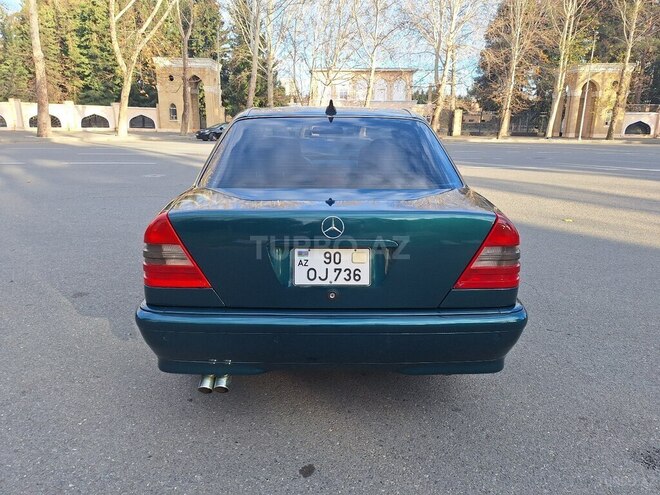 Mercedes C 220 1995, 263,000 km - 2.2 л - Mingəçevir