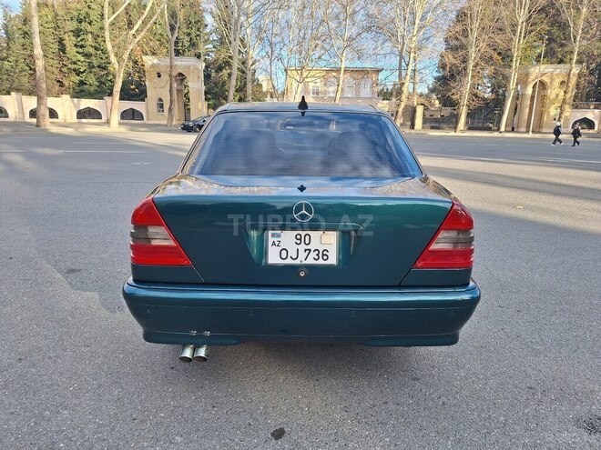 Mercedes C 220 1995, 263,000 km - 2.2 л - Mingəçevir