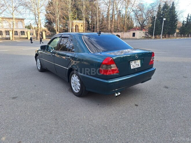 Mercedes C 220 1995, 263,000 km - 2.2 л - Mingəçevir