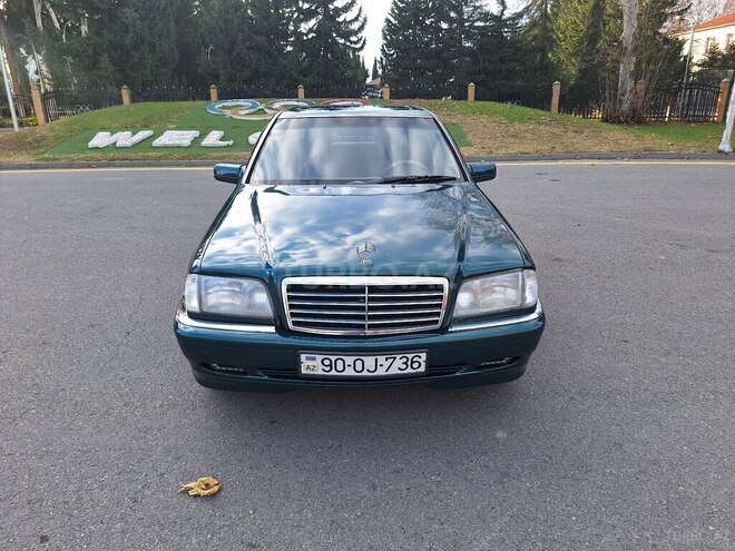 Mercedes C 220 1995, 263,000 km - 2.2 л - Mingəçevir