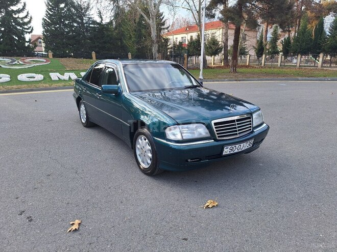 Mercedes C 220 1995, 263,000 km - 2.2 л - Mingəçevir