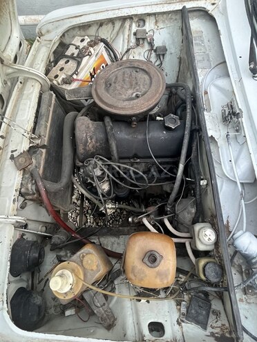 LADA (VAZ) 2106 1982, 50,000 km - 1.5 l - Cəlilabad