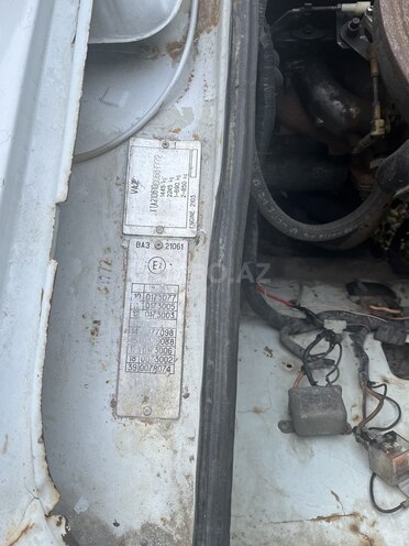 LADA (VAZ) 2106 1982, 50,000 km - 1.5 l - Cəlilabad
