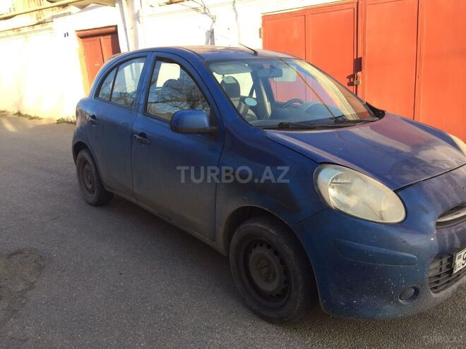Nissan Micra 2010, 175,000 km - 1.4 l - Bakı